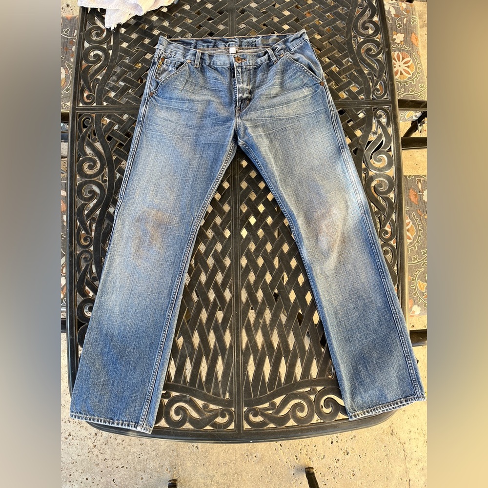 Vintage Silvertab Levi’s